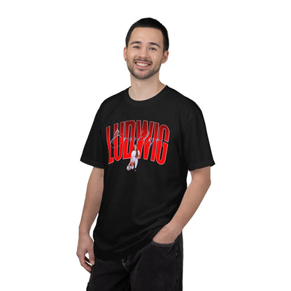 Brooklyn Ludwig Curved Combo Colored Premium Tee