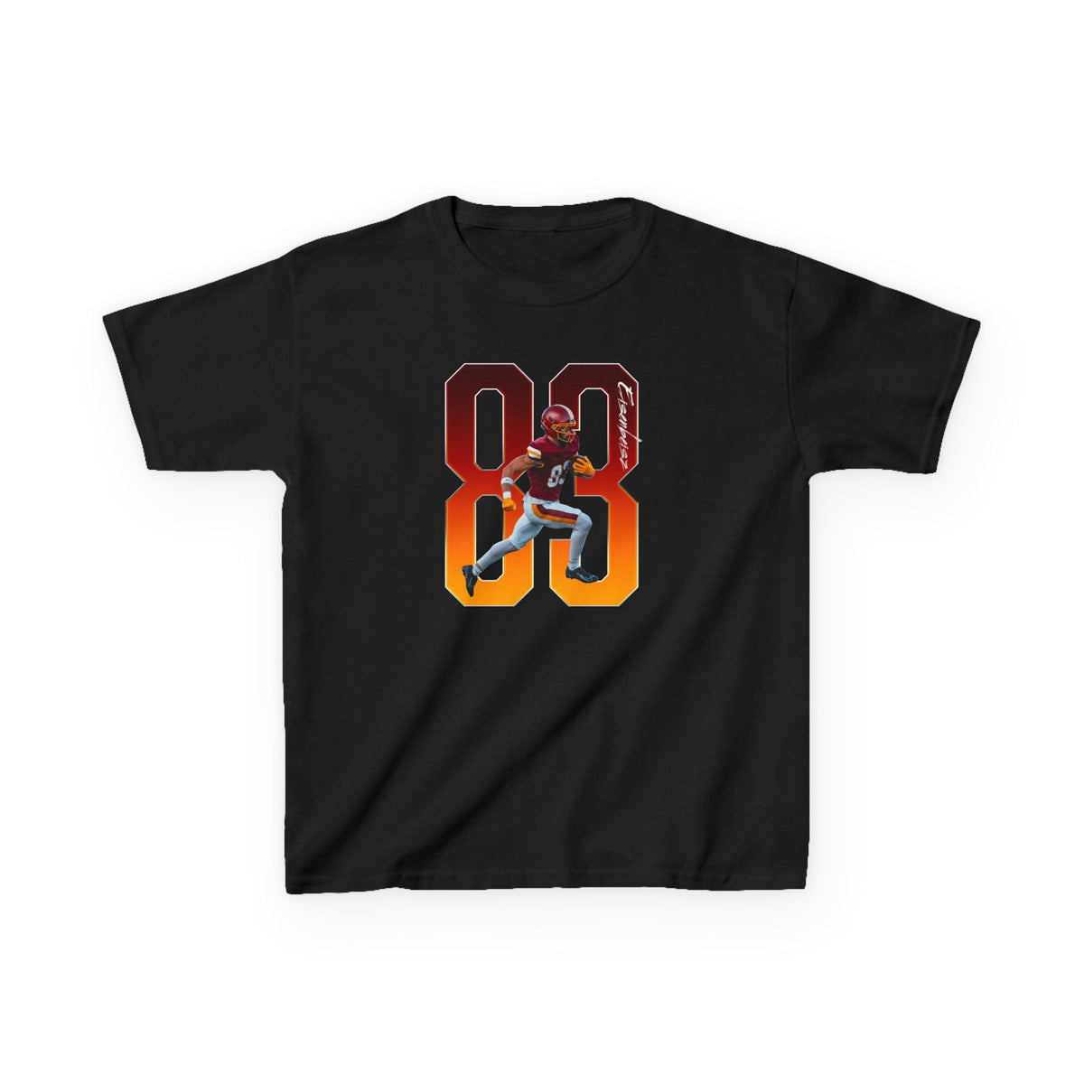 Cooper Eisenbeisz Player Icon Number Kids Tee