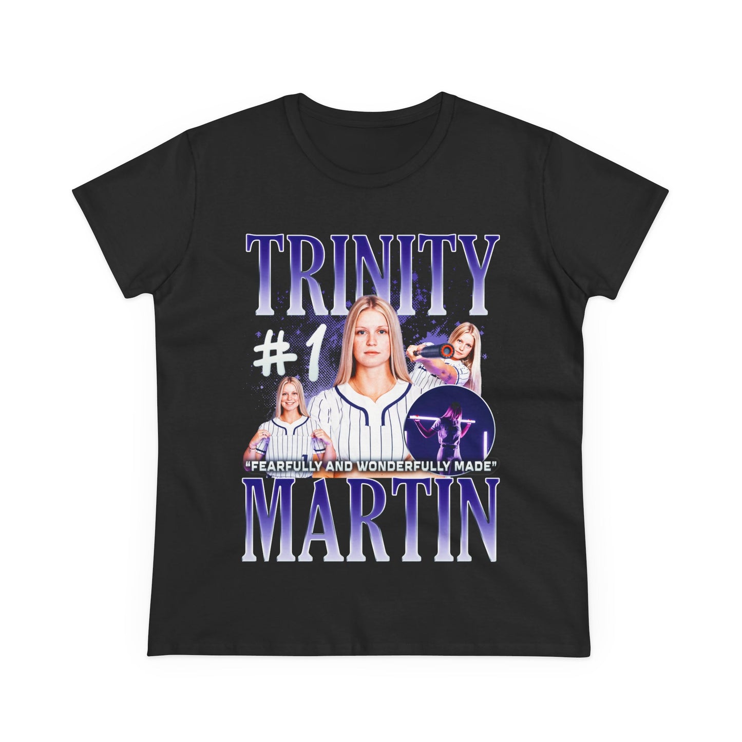Trinity Martin Women's Tee