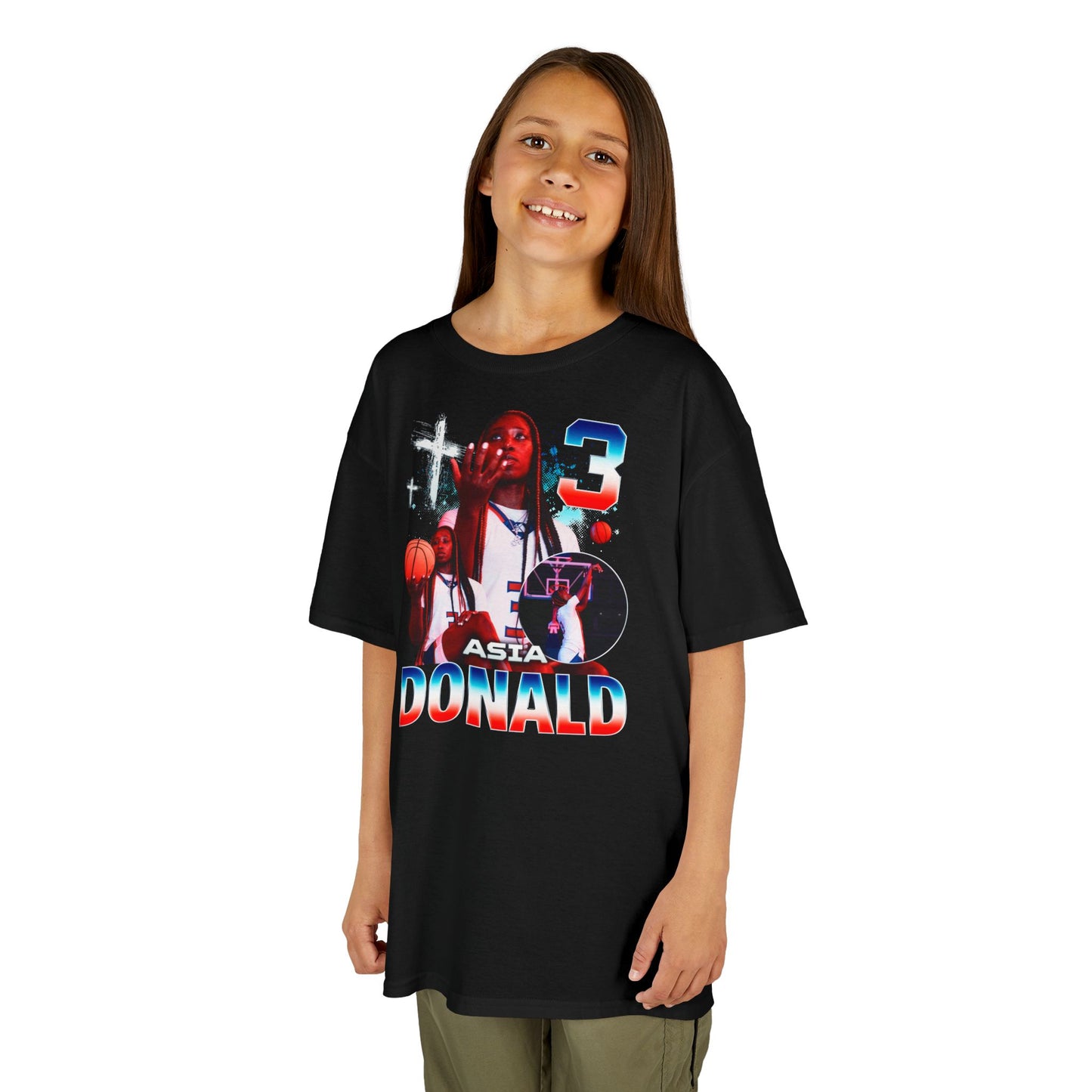 Asia Donald Kids Tee