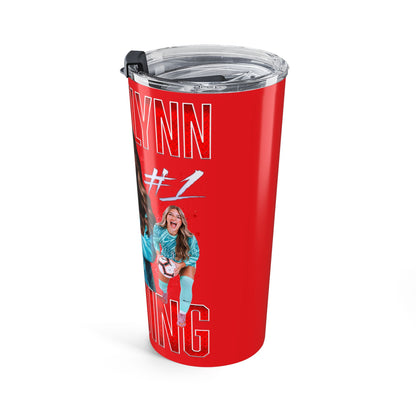 Brooklynn Harding 20oz Tumbler