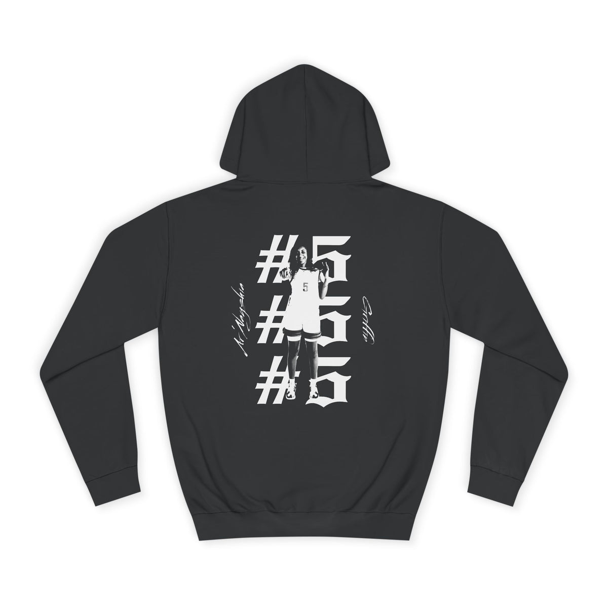 Ar'Nayshia Griffin Vintage Blackout Premium Hoodie