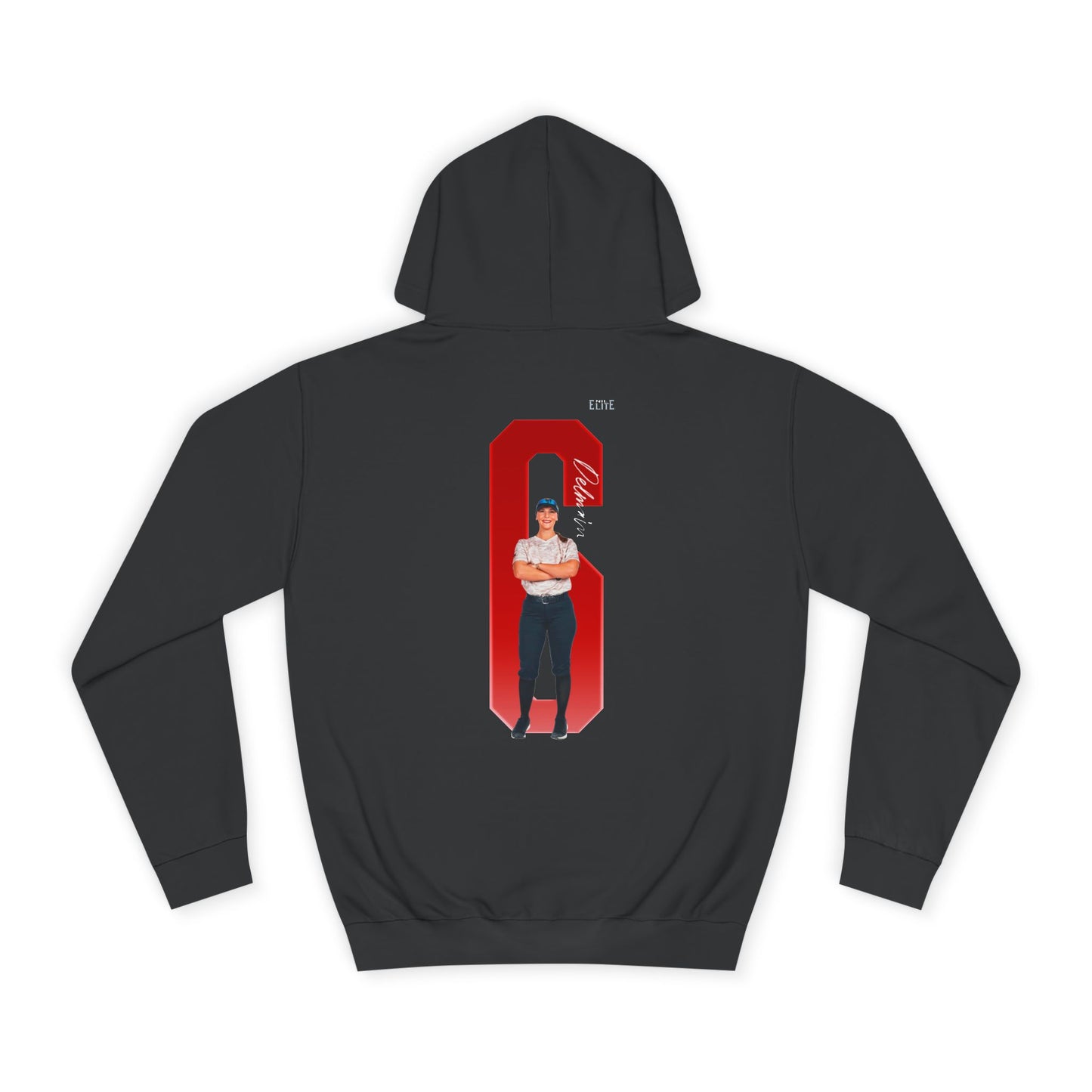 Lily Delmain Player Icon Number Premium Hoodie