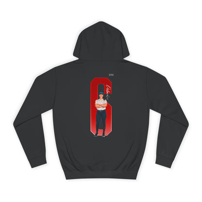Lily Delmain Player Icon Number Premium Hoodie