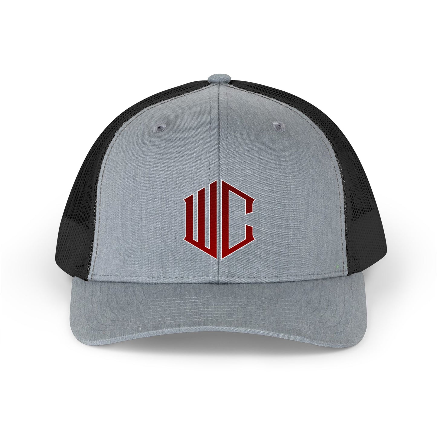 Woody Ching Logo Trucker Hat