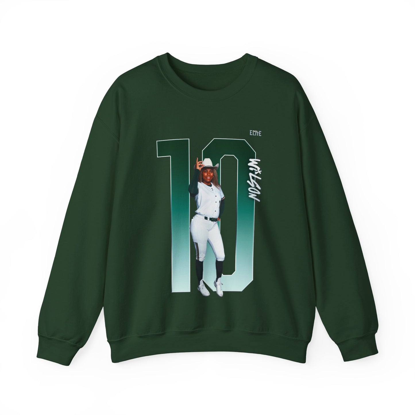 Jailey Wilson Player Icon Crewneck Sweatshirt