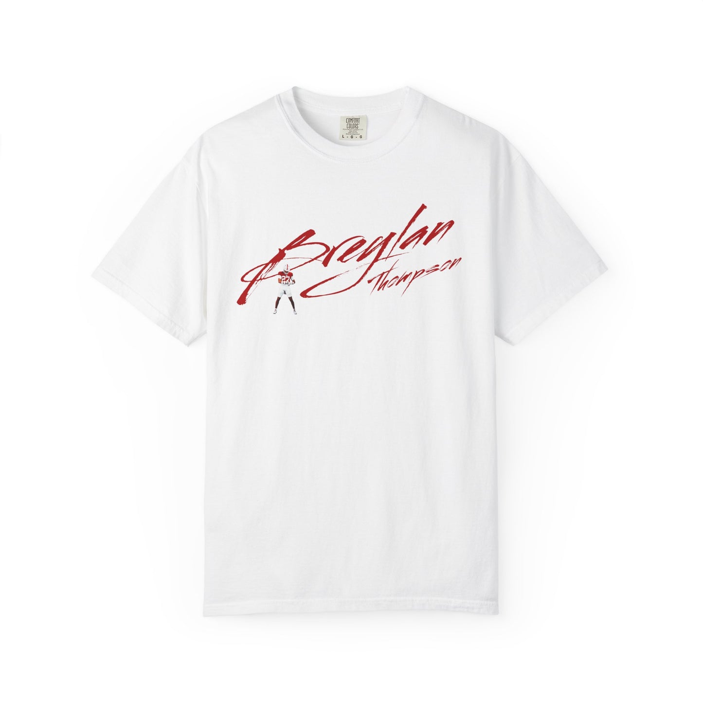 Breylan Thompson Cursive Premium Tee