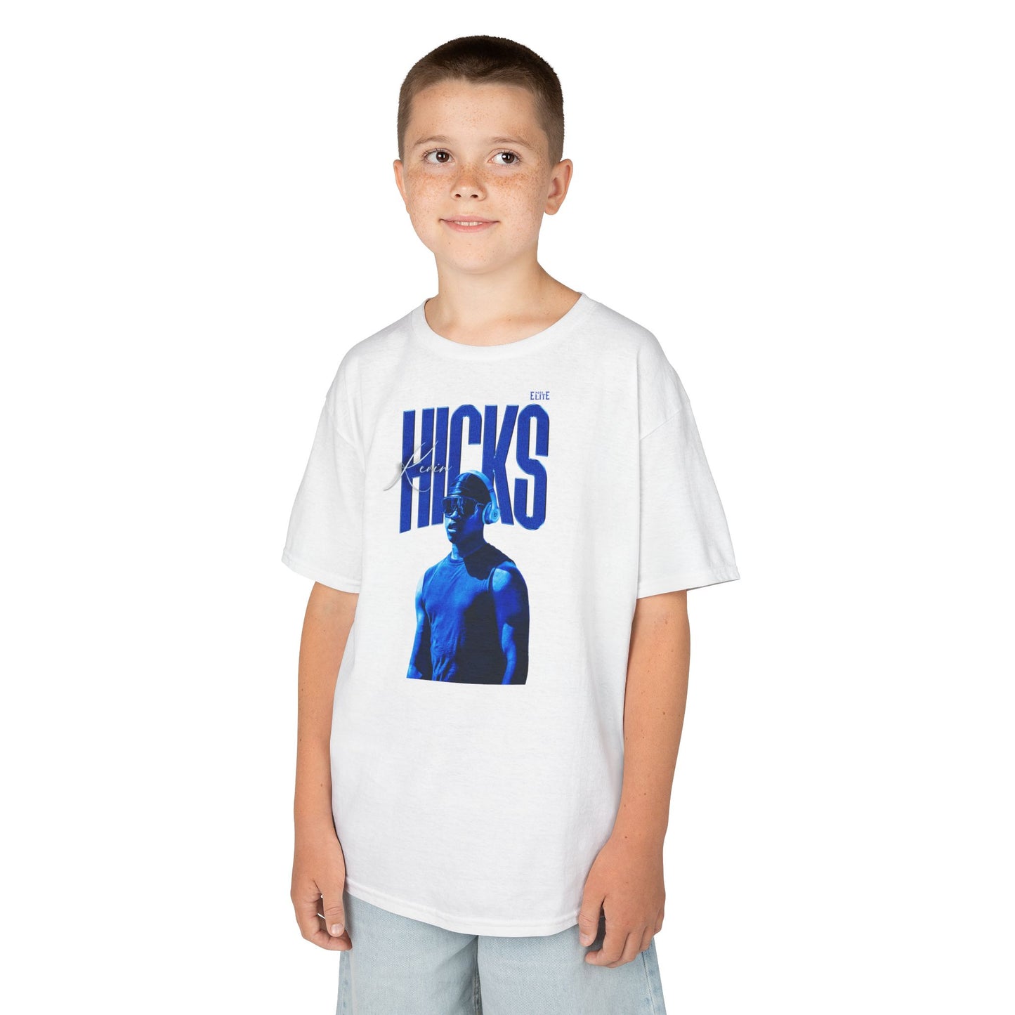 Kevin Hicks Faded Glory Kids Tee