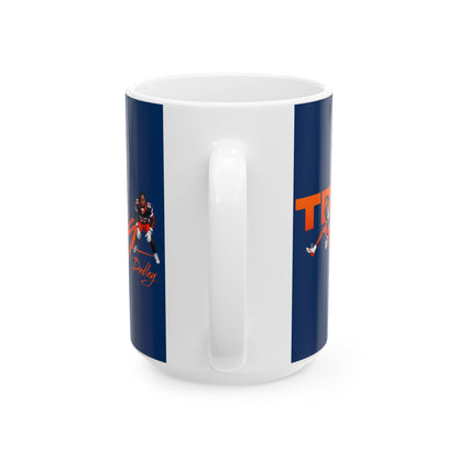 Trey Dudley 15oz Mug