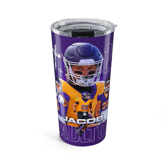 Jacob Daulton 20oz Tumbler