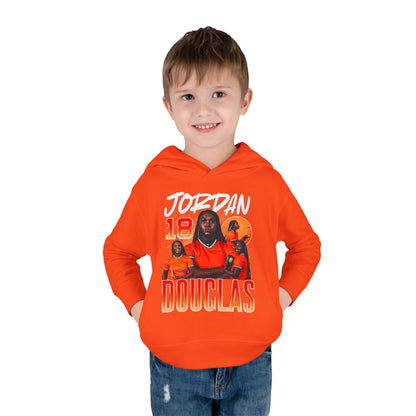 Jordan Douglas Toddler Pullover Hoodie