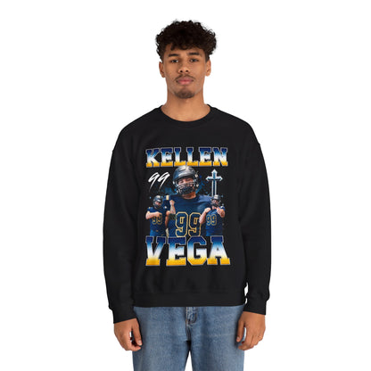 Kellen Vega Crewneck Sweatshirt