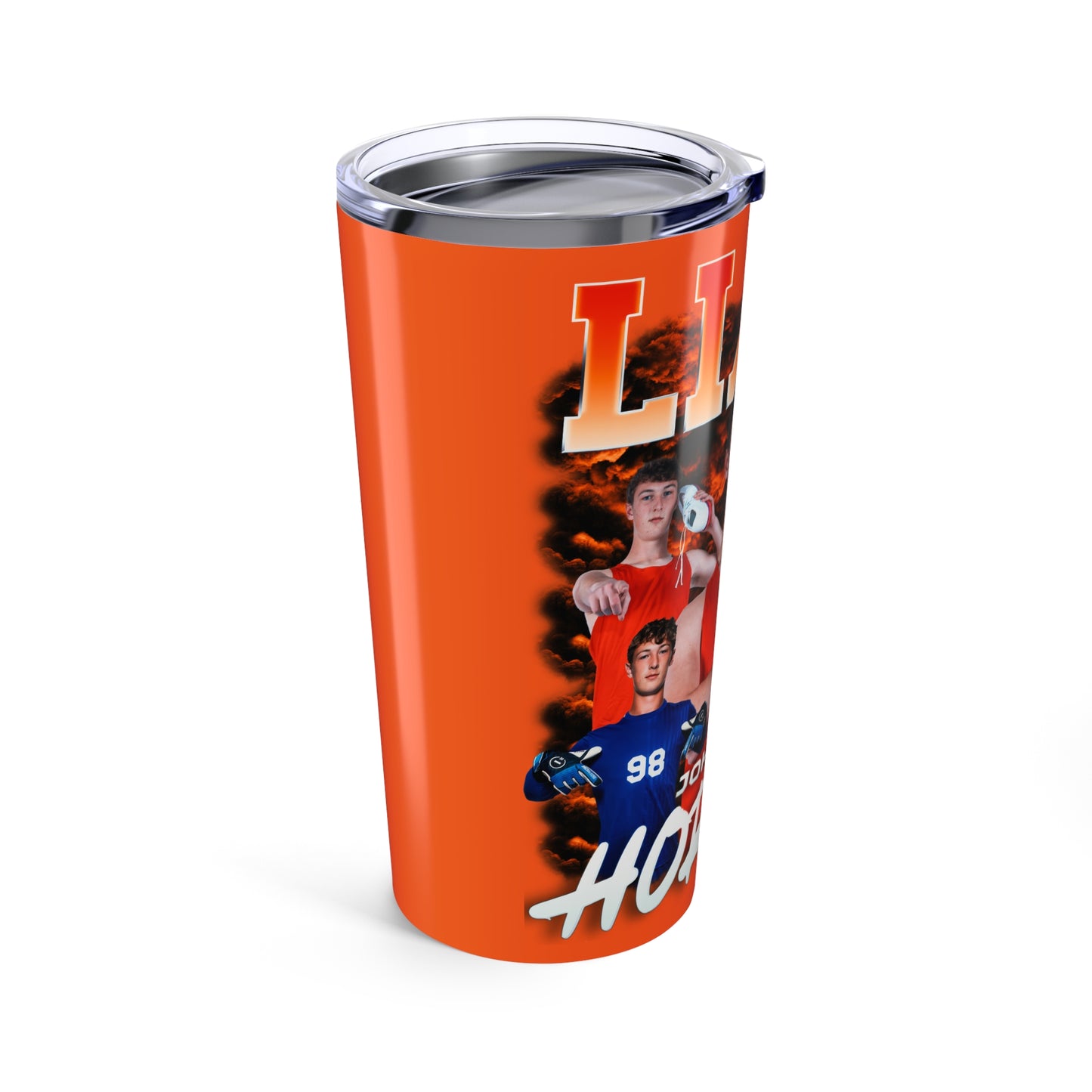 Liam Horner 20oz Tumbler