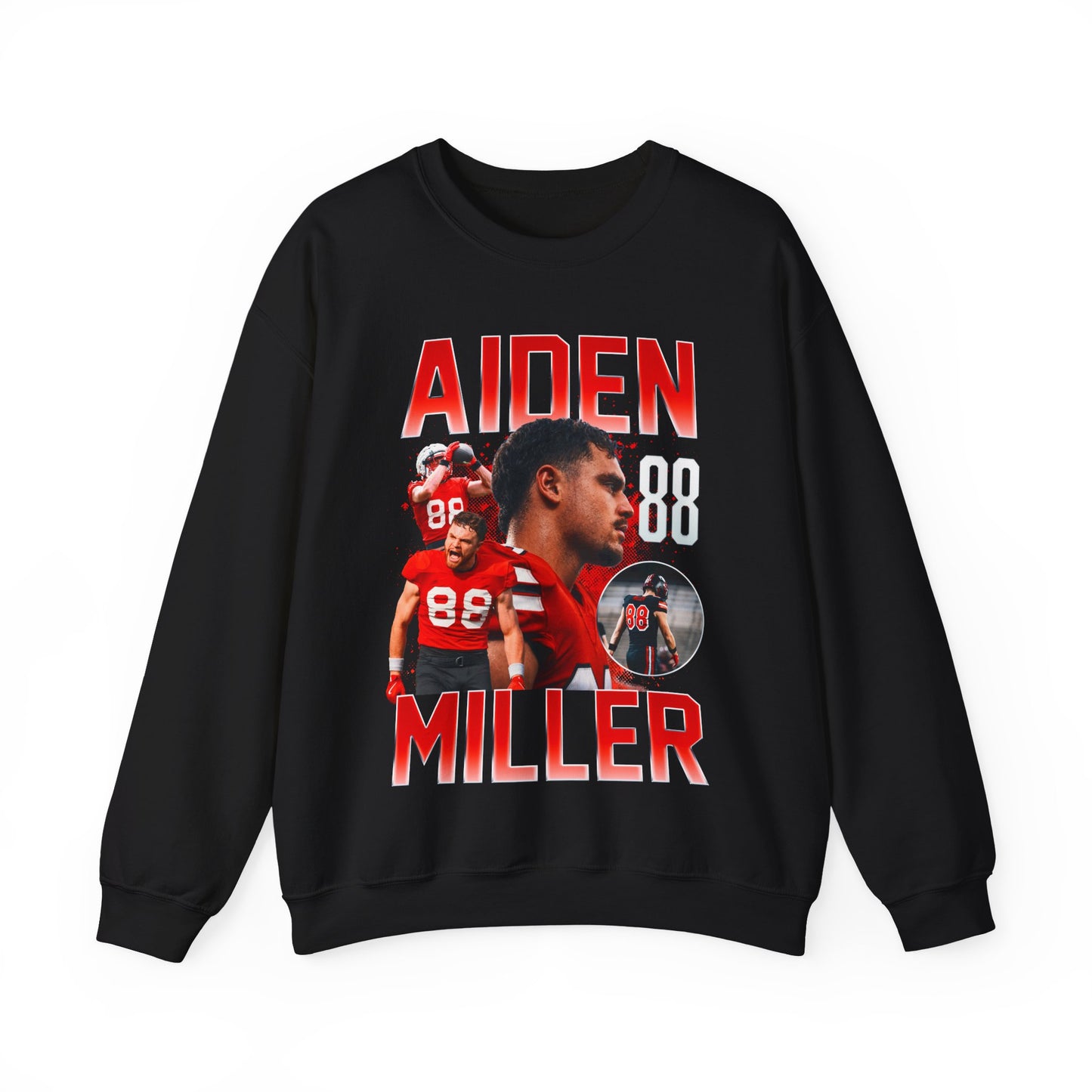 Aiden Miller Crewneck Sweatshirt