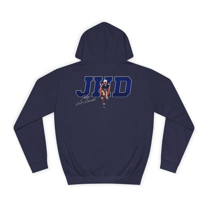 John Hurst-Daniels Big Initials Premium Hoodie