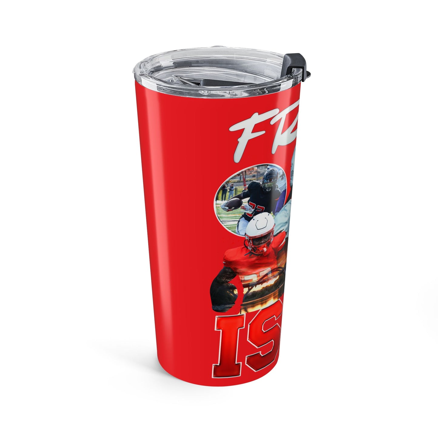 Fresh Ison 20oz Tumbler