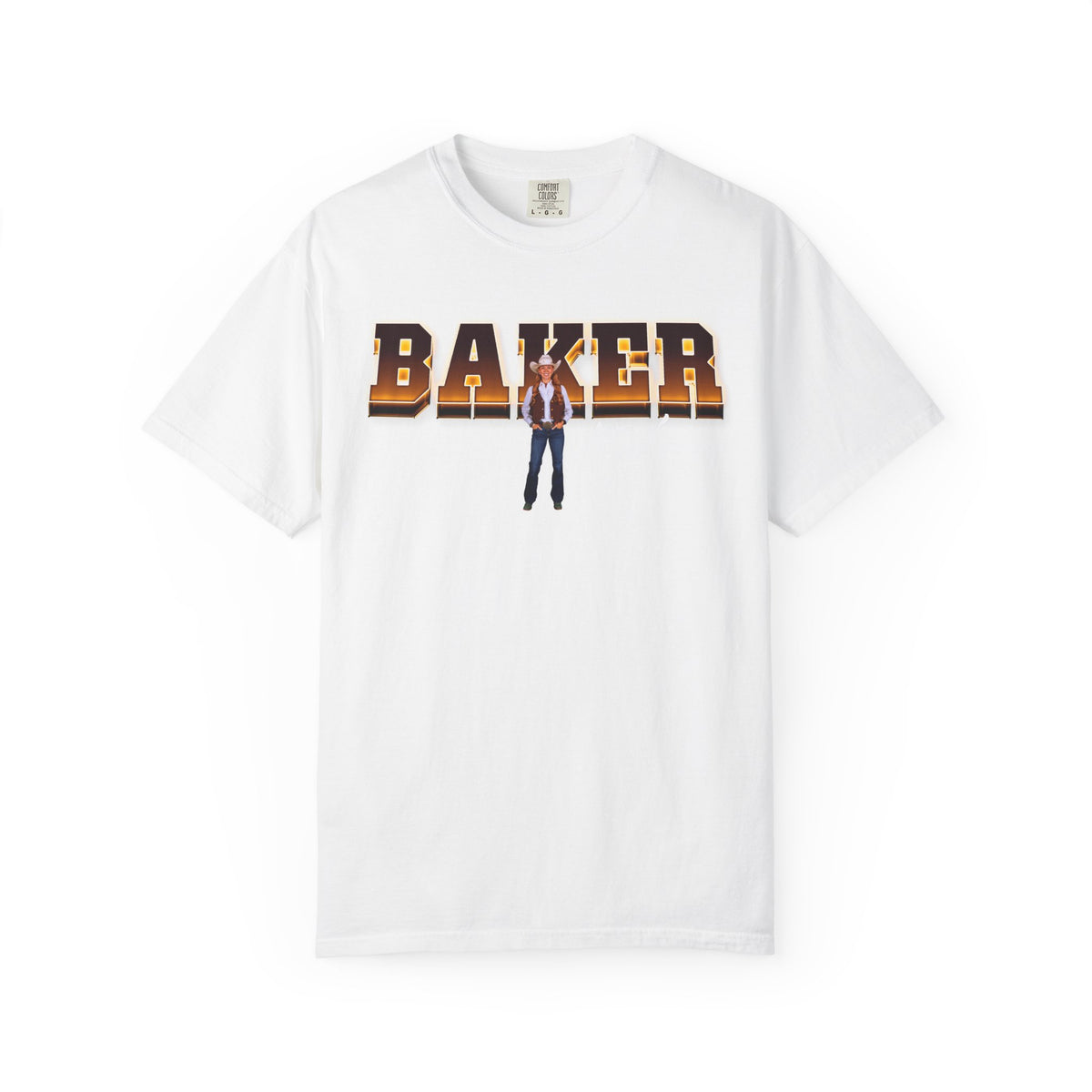 Makenna Baker Star Player Premium Tee