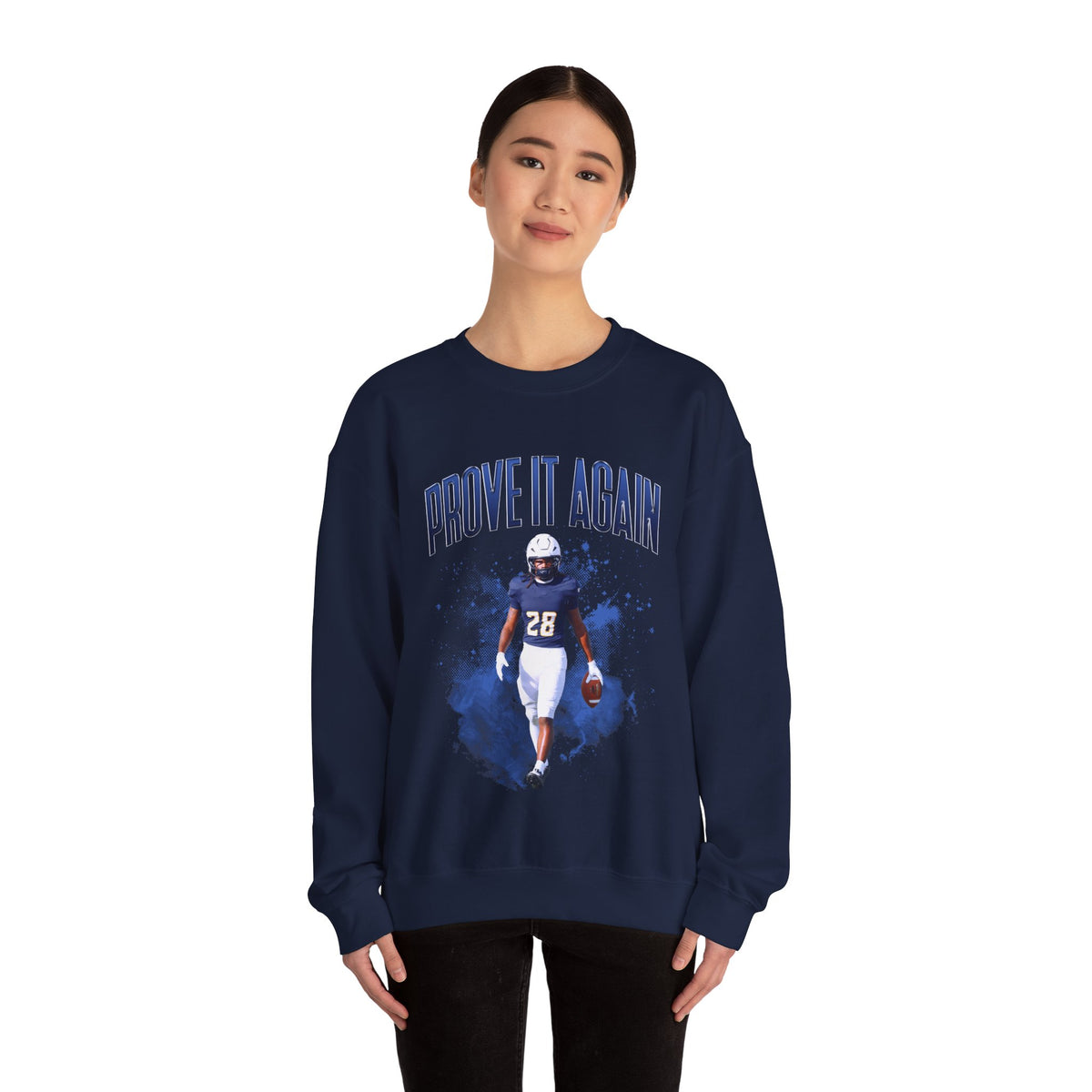 Brandon Lambert Crewneck Sweatshirt