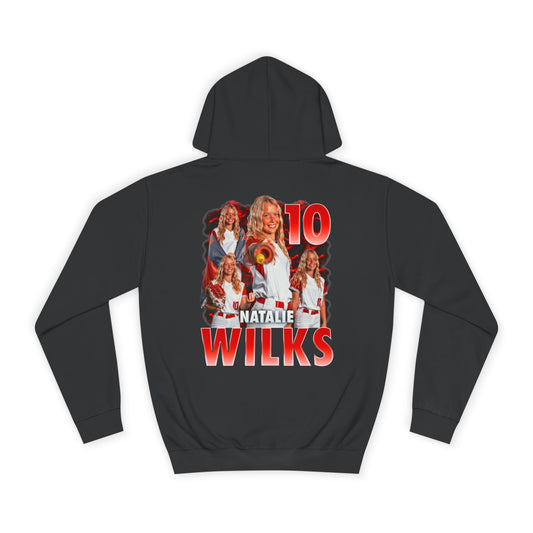 Natalie Wilks Premium Hoodie