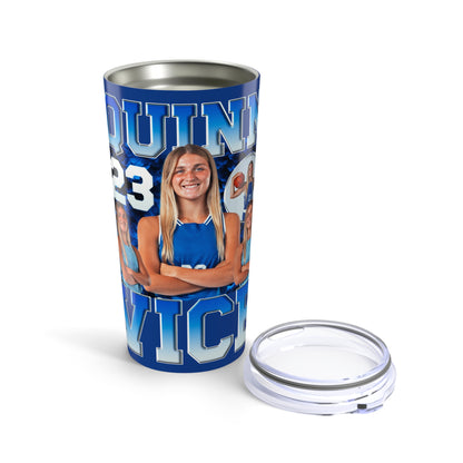 Quinn Vice Hombre Combo 20oz Tumbler