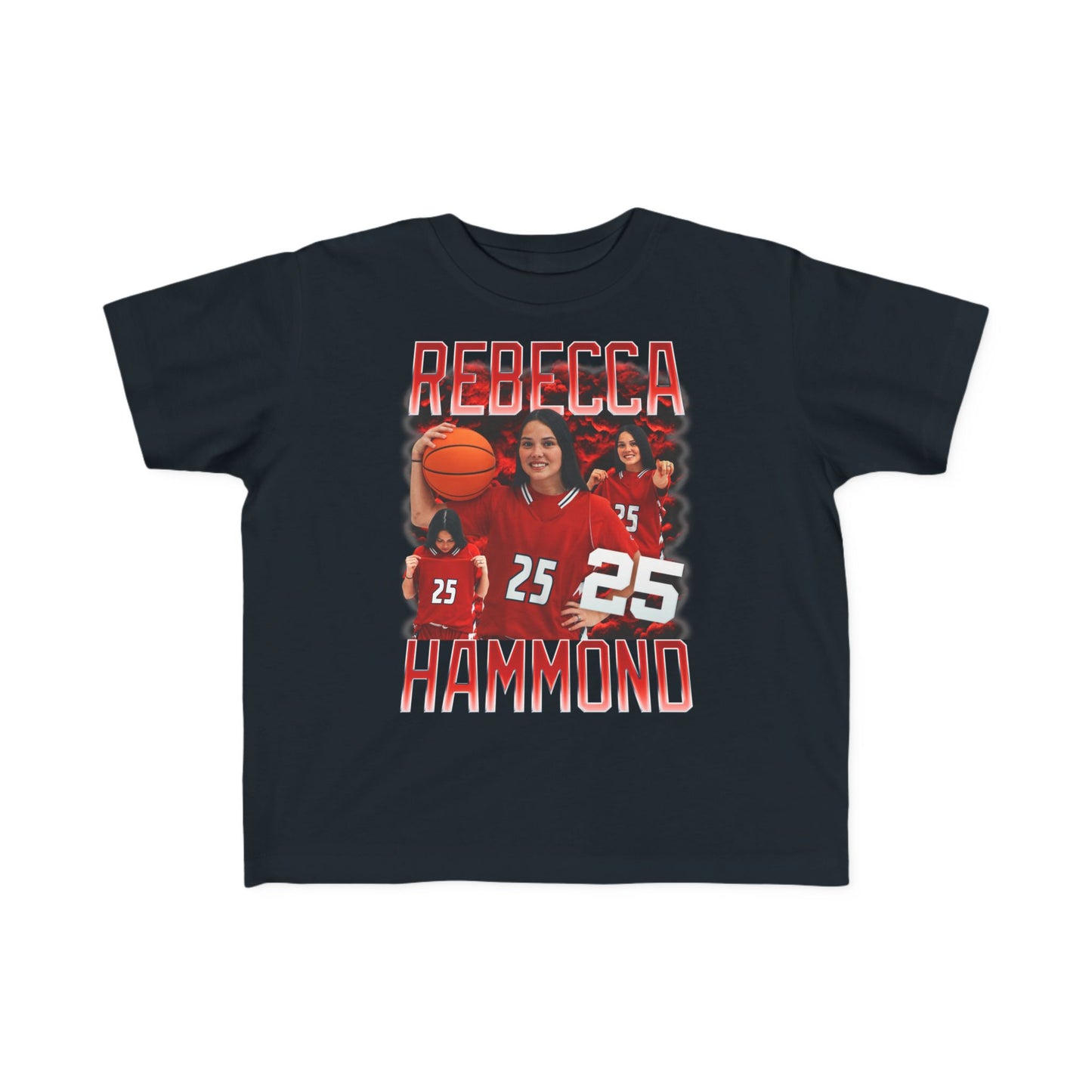 Rebecca Hammond Toddler Tee
