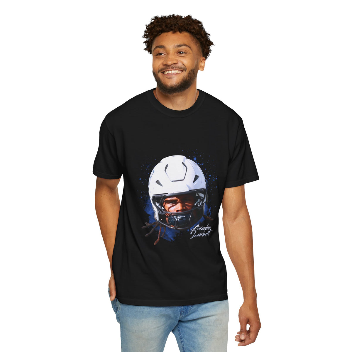 Brandon Lambert Big Head Premium Tee