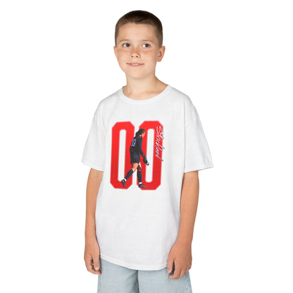Jaylee Strickland Player Icon Number Kids Tee