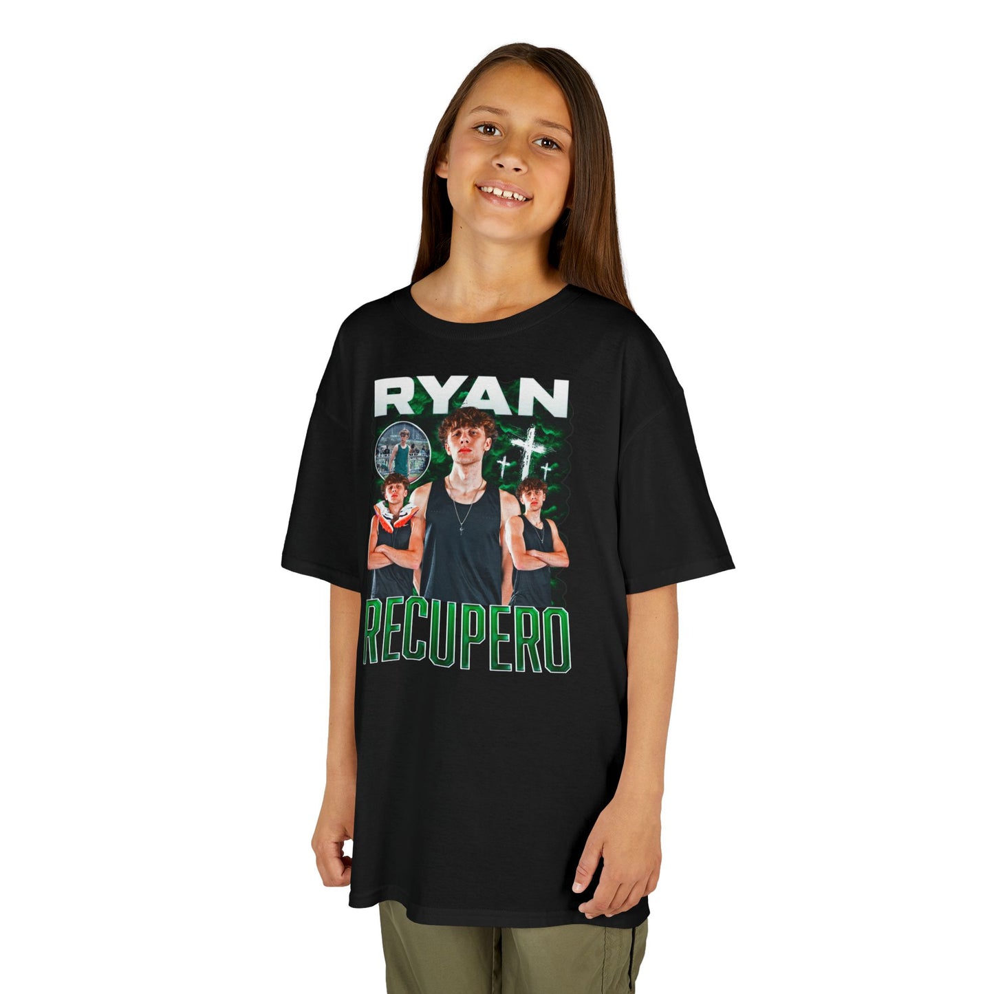 Ryan Recupero Kids Tee