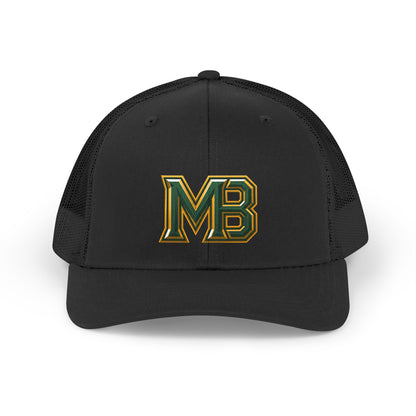 Madyson Baker Logo Trucker Hat