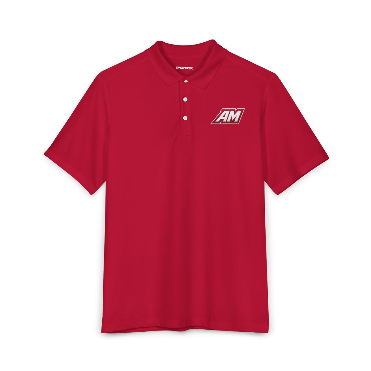 Ariana Meriedy Logo Men's UV Polo