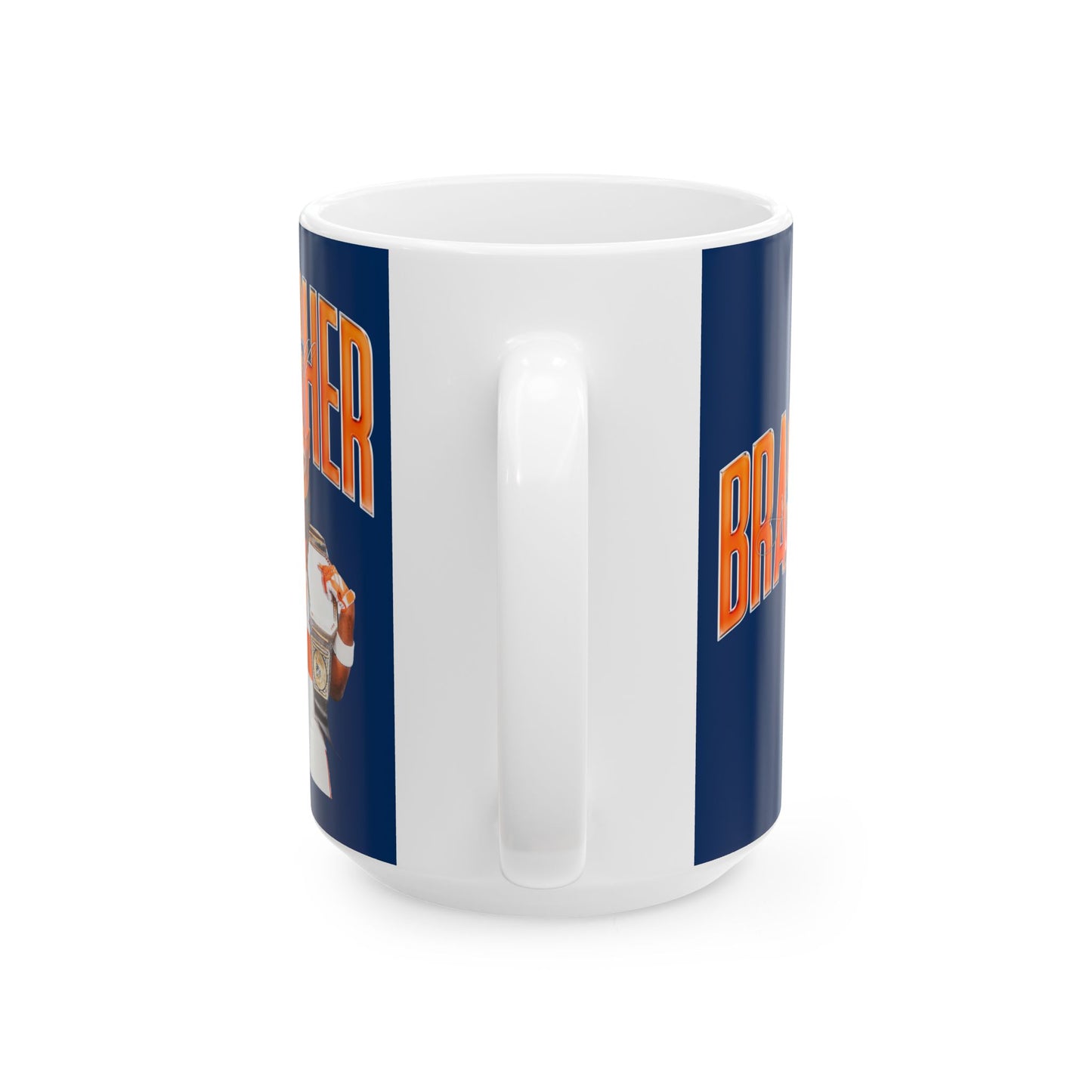 Jerrell Brasher 15oz Mug