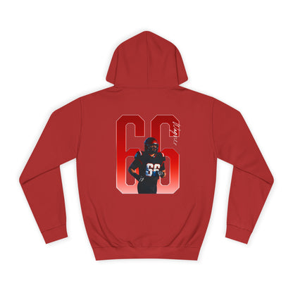 Ethan Wagner Player Icon Number Premium Hoodie