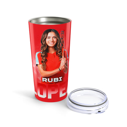 Rubi Lopez 20oz Tumbler