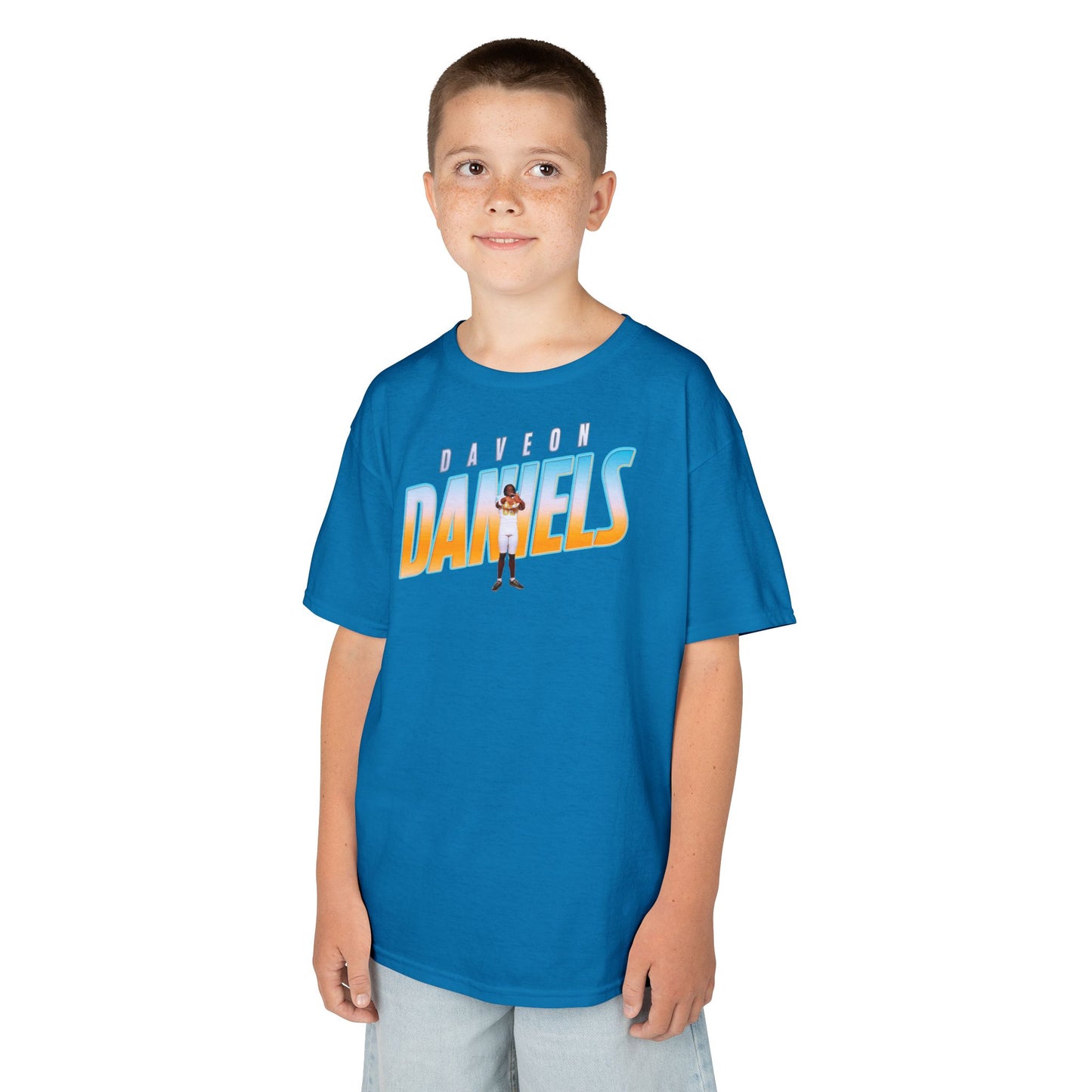 Daveon Daniels Icon Kids Tee