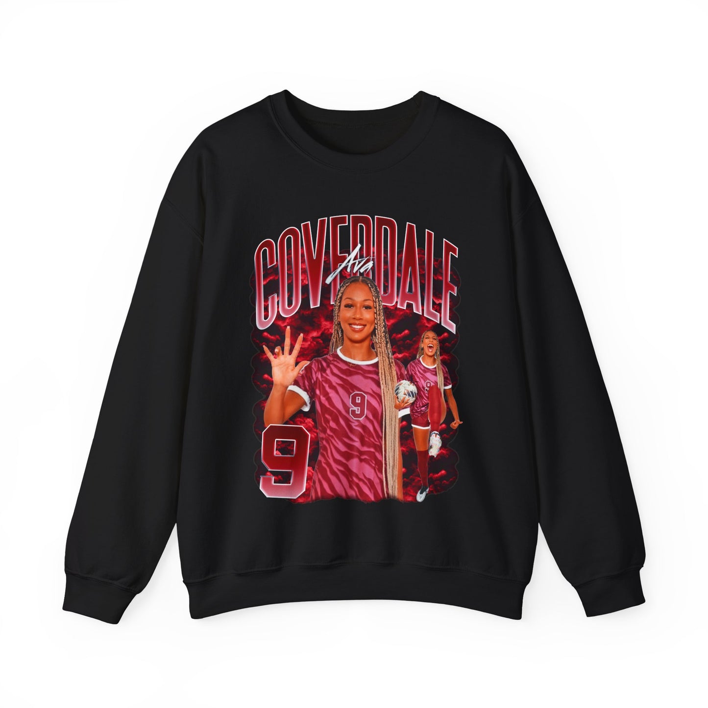 Ava Coverdale Crewneck Sweatshirt