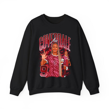 Ava Coverdale Crewneck Sweatshirt