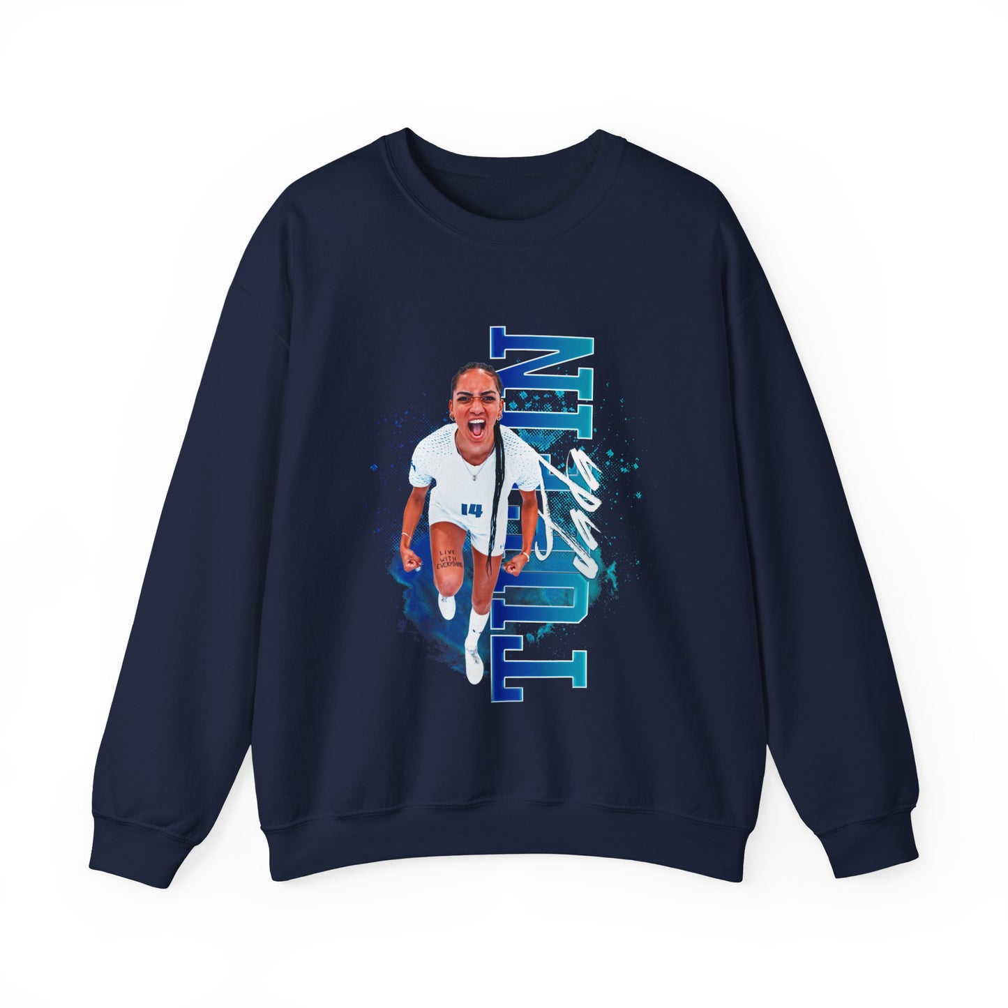 Jada Tuffin Crewneck Sweatshirt