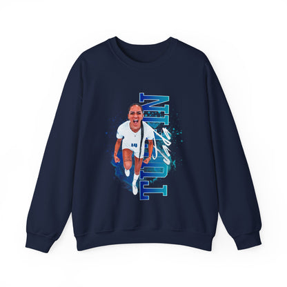 Jada Tuffin Crewneck Sweatshirt