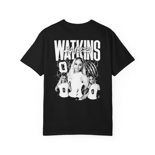 Kamiera Watkins Vintage Blackout Premium Tee