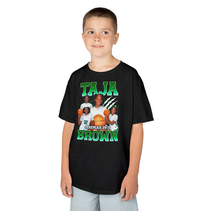 Taja Brown Kids Tee