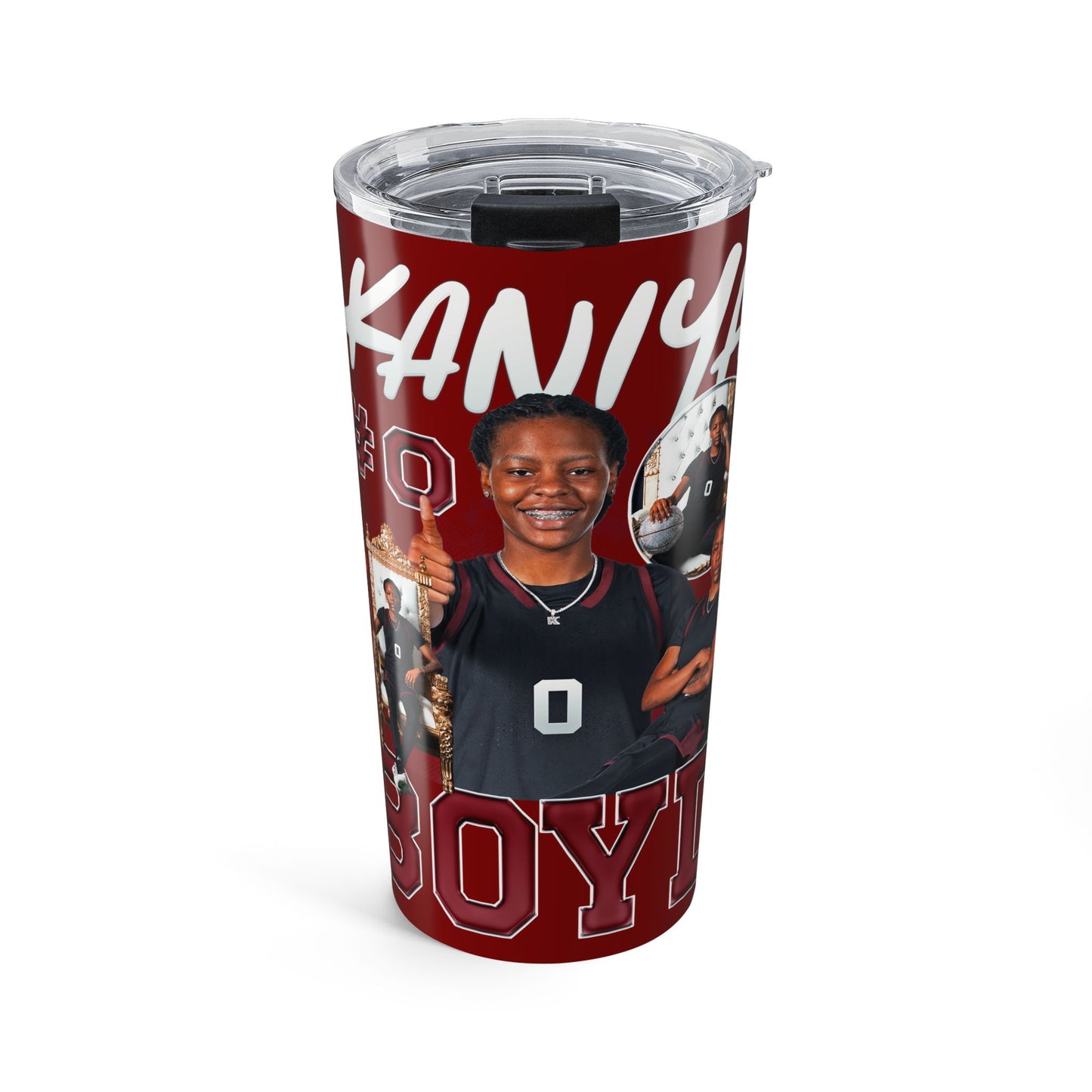 Kaniya Boyd 20oz Tumbler