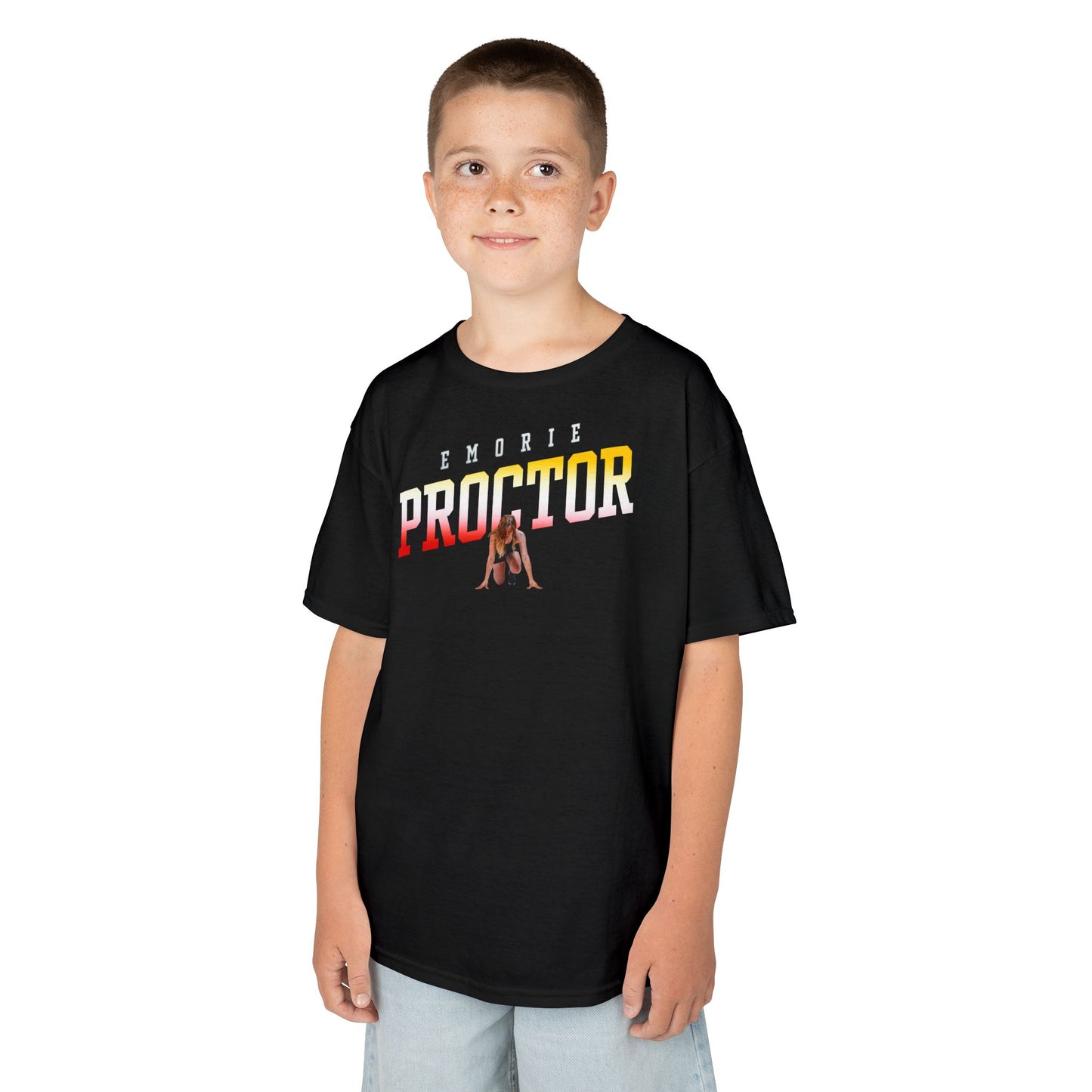 Emorie Proctor Icon Kids Tee