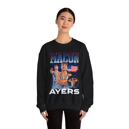 Macon Ayers Crewneck Sweatshirt