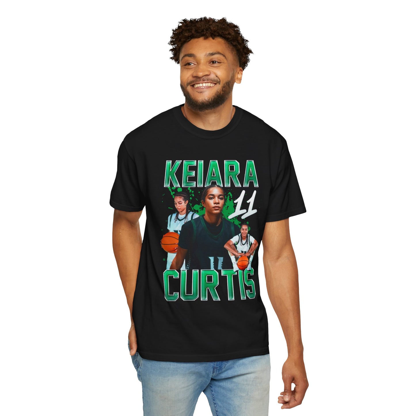 Keiara Curtis Premium Tee