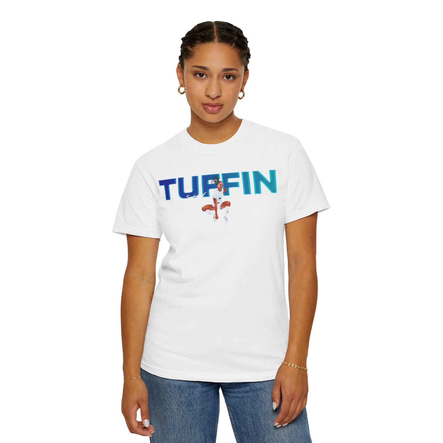Jada Tuffin Star Player Premium Tee