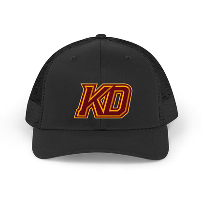 Kyaliah Davis Logo Trucker Hat