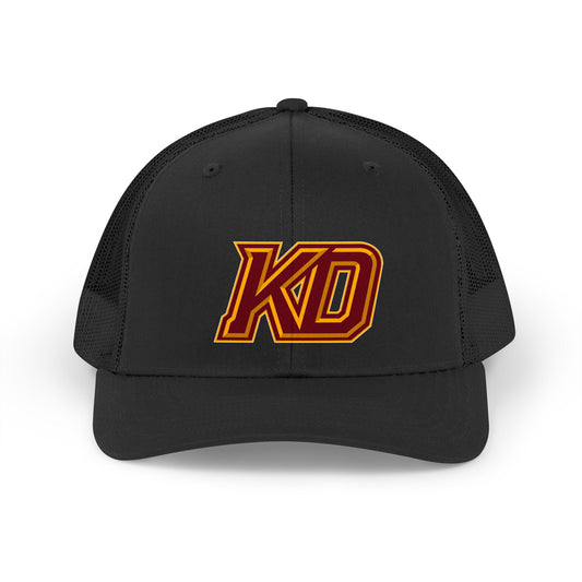 Kyaliah Davis Logo Trucker Hat