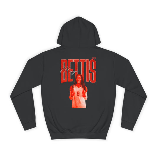 Mesaiya Bettis Faded Glory Premium Hoodie