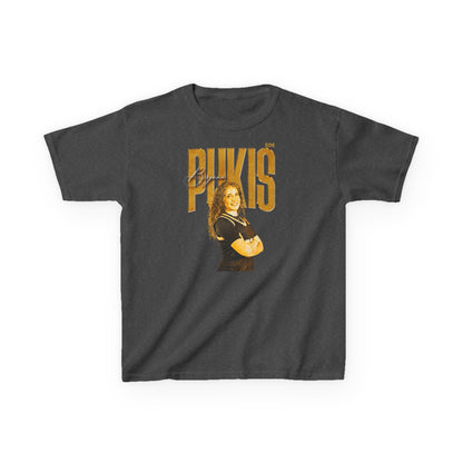 Brynna Pukis Faded Glory Kids Tee