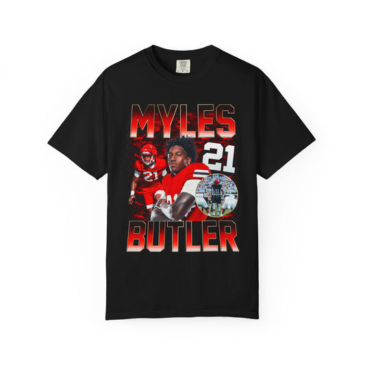 Myles Butler Heavyweight tee
